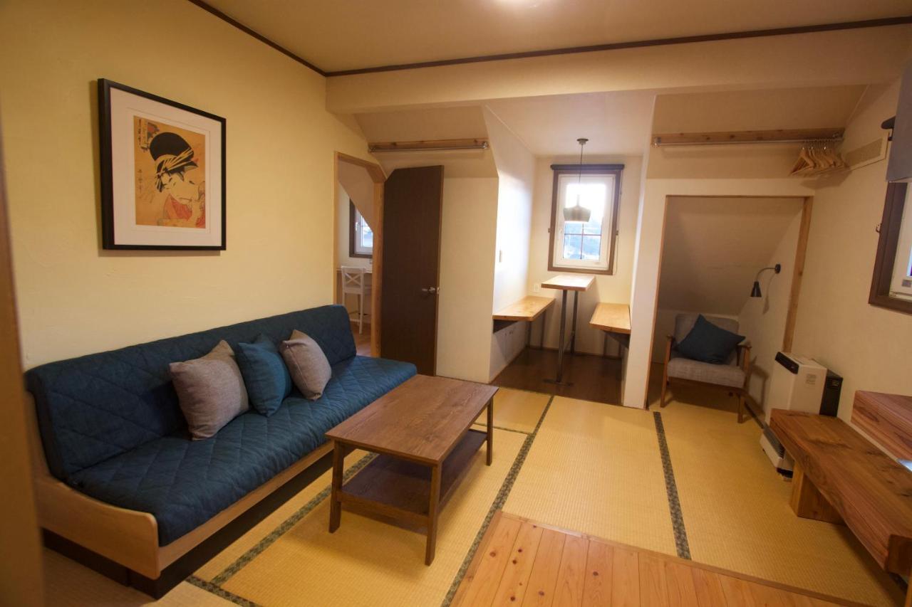 Akari House Swiss Bakery Apartman Nozava Onszen Kültér fotó