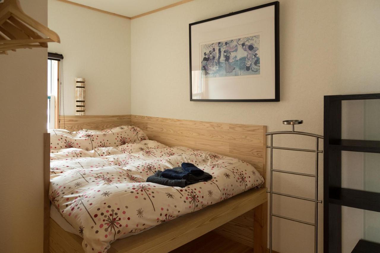 Akari House Swiss Bakery Apartman Nozava Onszen Kültér fotó