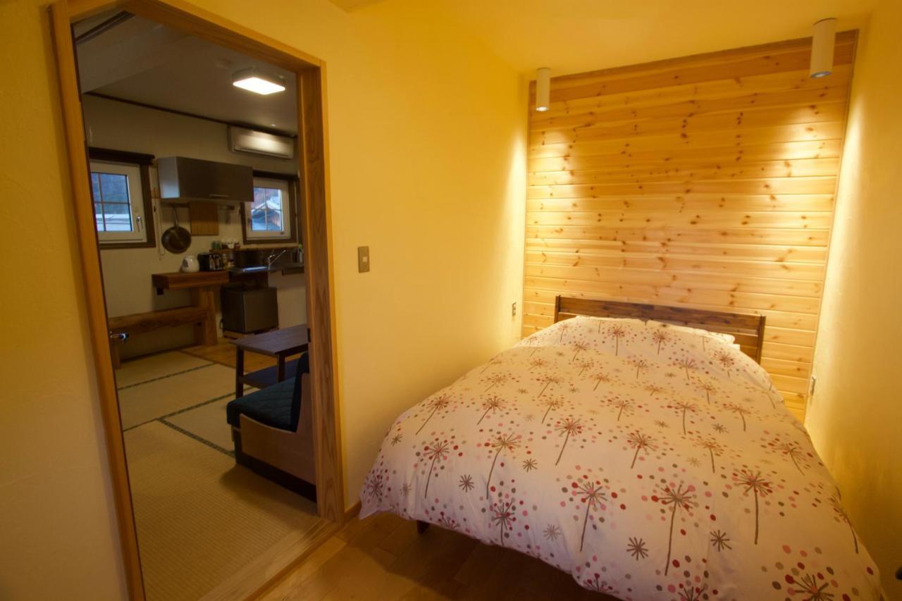 Akari House Swiss Bakery Apartman Nozava Onszen Kültér fotó