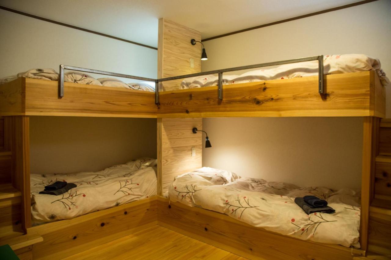 Akari House Swiss Bakery Apartman Nozava Onszen Kültér fotó