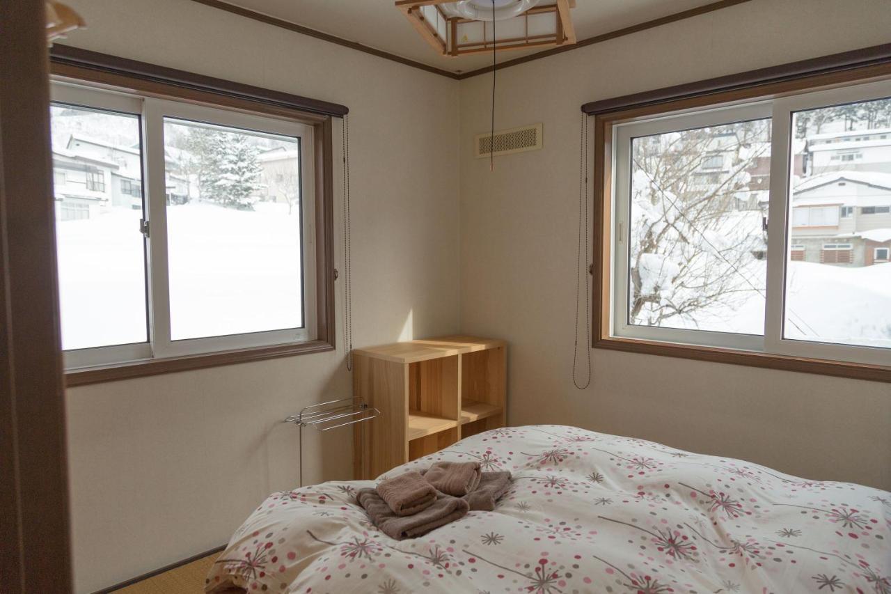 Akari House Swiss Bakery Apartman Nozava Onszen Kültér fotó