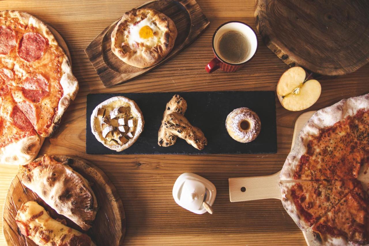 Akari House Swiss Bakery Apartman Nozava Onszen Kültér fotó