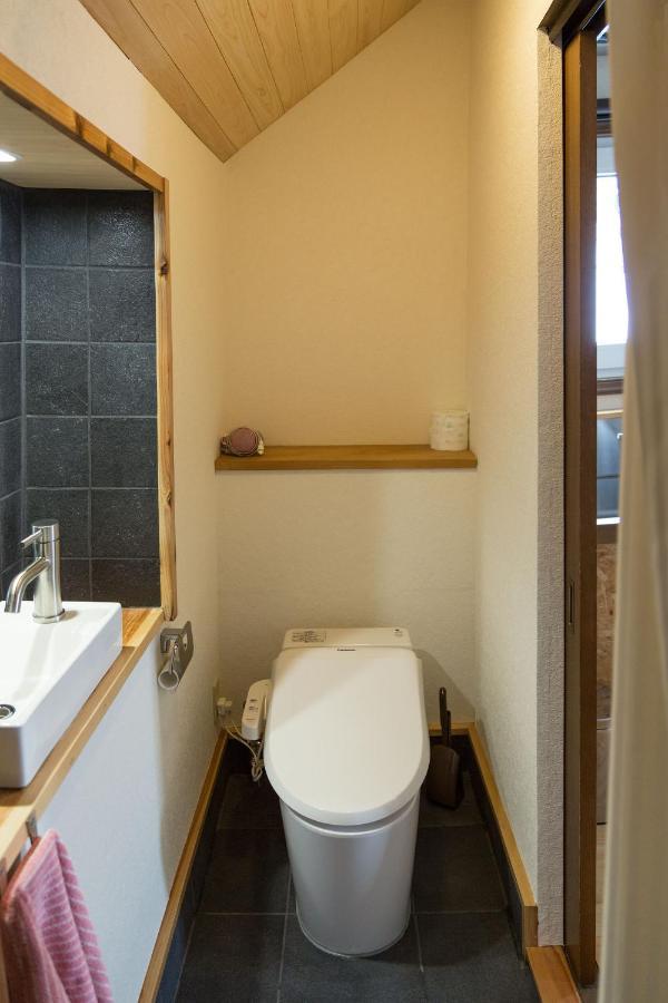 Akari House Swiss Bakery Apartman Nozava Onszen Kültér fotó