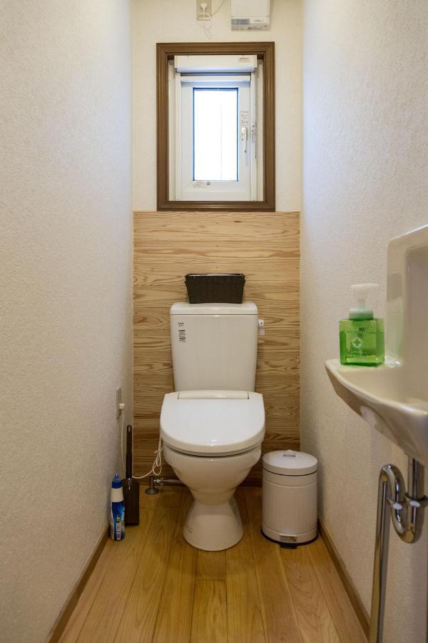Akari House Swiss Bakery Apartman Nozava Onszen Kültér fotó
