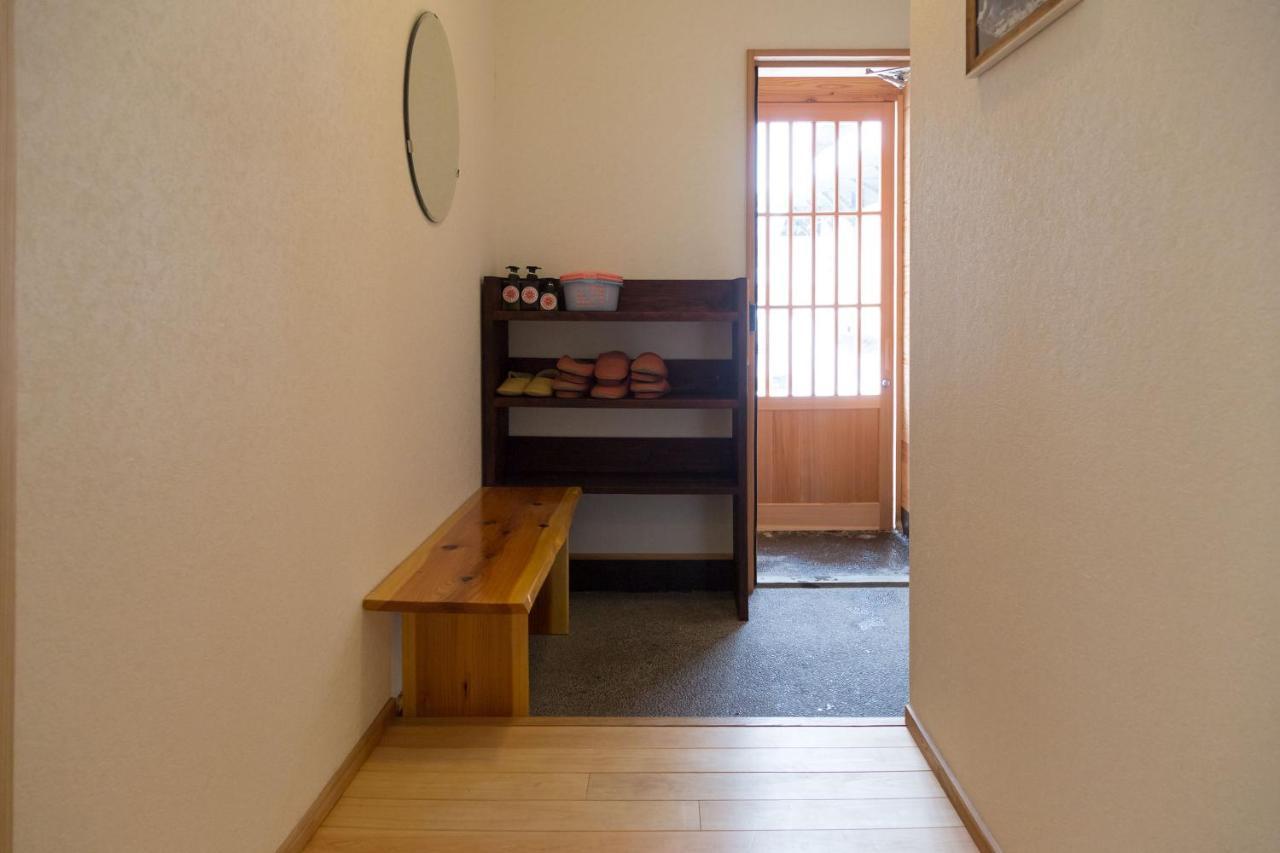 Akari House Swiss Bakery Apartman Nozava Onszen Kültér fotó