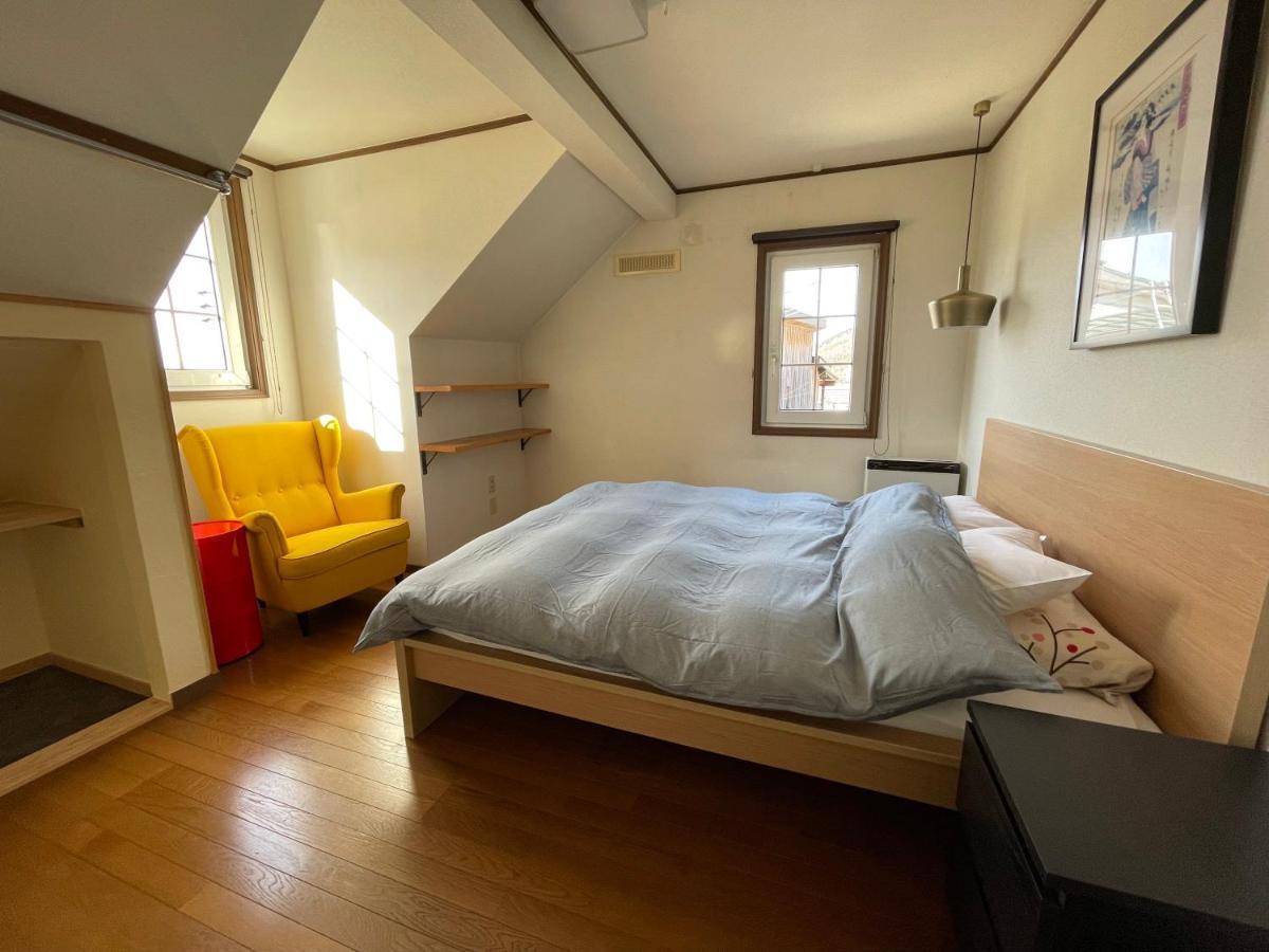 Akari House Swiss Bakery Apartman Nozava Onszen Kültér fotó
