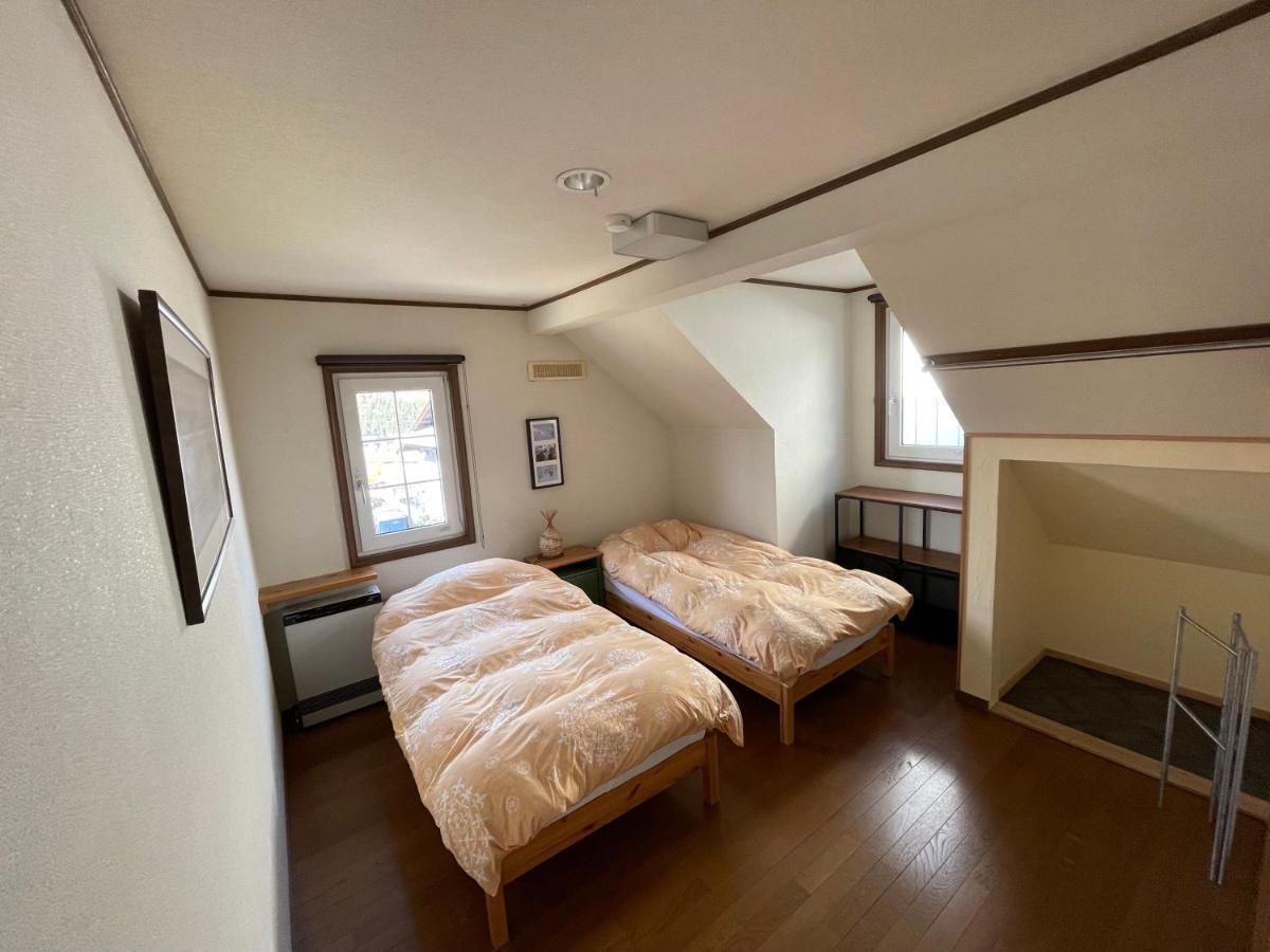 Akari House Swiss Bakery Apartman Nozava Onszen Kültér fotó