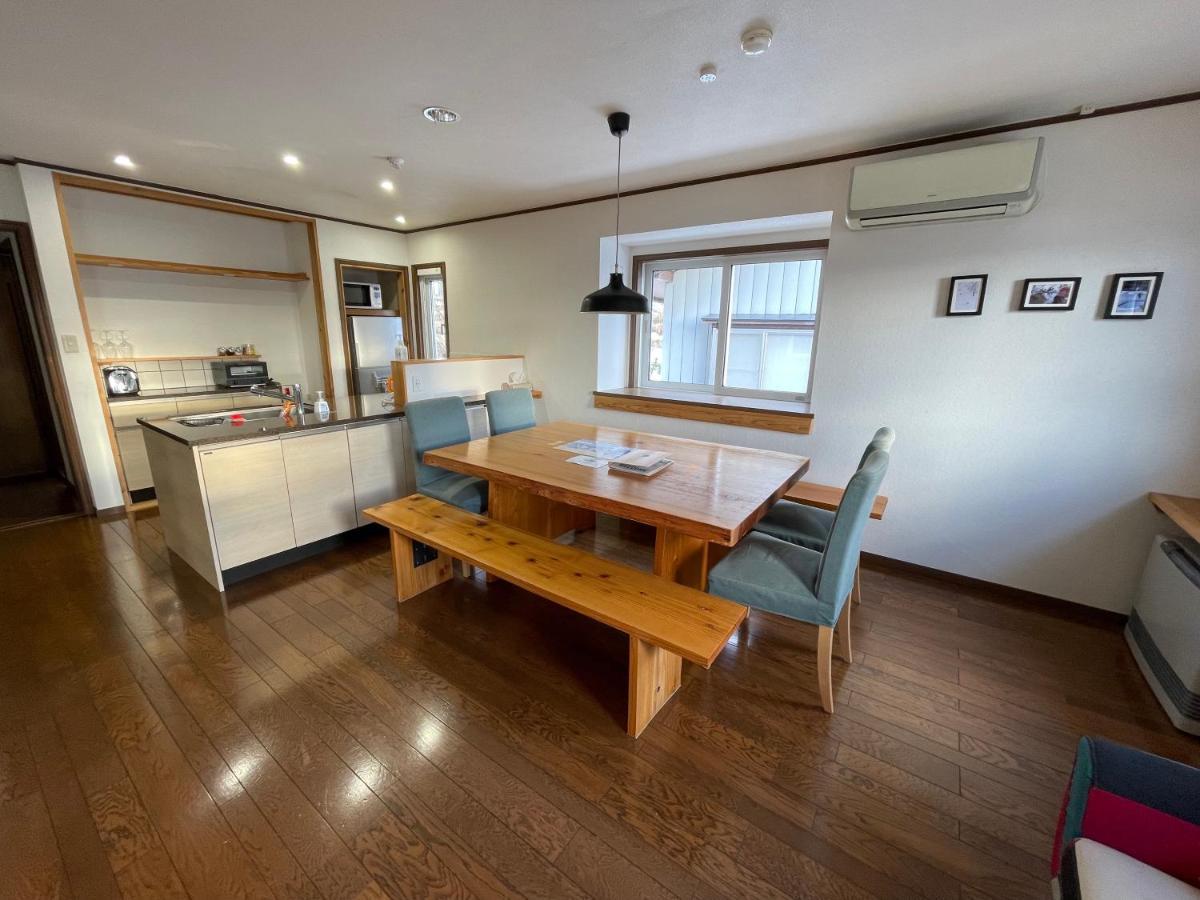 Akari House Swiss Bakery Apartman Nozava Onszen Kültér fotó