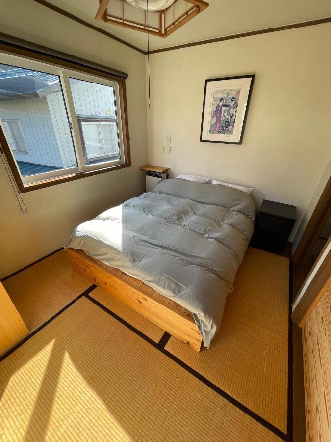 Akari House Swiss Bakery Apartman Nozava Onszen Kültér fotó