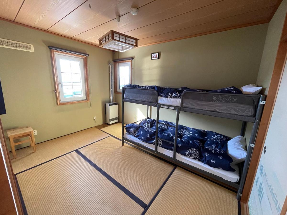 Akari House Swiss Bakery Apartman Nozava Onszen Kültér fotó